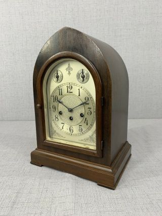 Seth Thomas Chime Clock No.  72