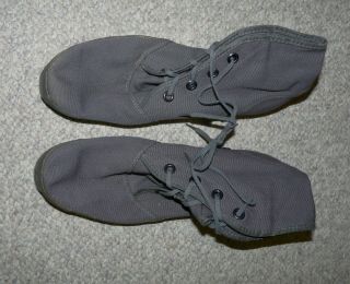 Us Navy Seals,  Udt Diver Coral Shoes (coral Boots),  Size 12