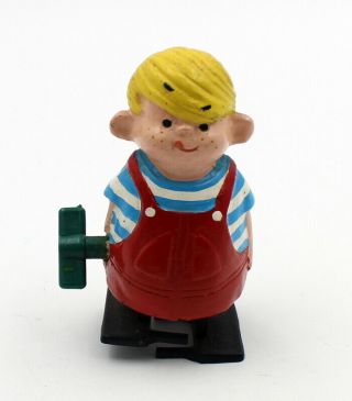 VINTAGE DENNIS THE MENACE WIND UP TOYS,  5409 3