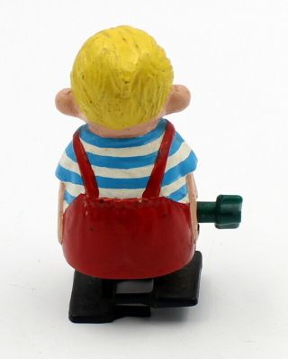 VINTAGE DENNIS THE MENACE WIND UP TOYS,  5409 4