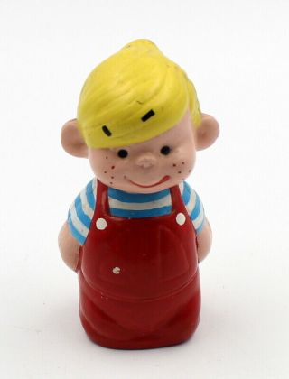 VINTAGE DENNIS THE MENACE WIND UP TOYS,  5409 5