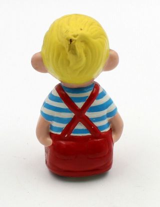 VINTAGE DENNIS THE MENACE WIND UP TOYS,  5409 6