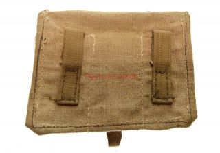 Soviet Russian Army Case 3 grenades Military Pouch Magazin Soldier Uniform USSR 3