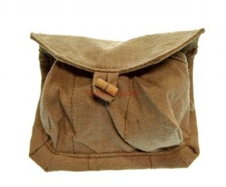 Soviet Russian Army Case 3 grenades Military Pouch Soldier Magazin Uniform USSR 4