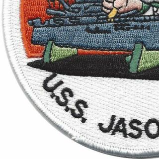 ARH - 1 USS Jason Patch 5