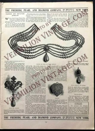1900 Vogue April 9,  Edwardian Fashion,  Pattern 60 Tailor Jacket 4
