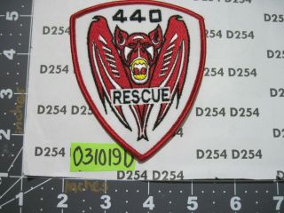 Rcaf Royal Canadian Air Force 440 Transport & Rescue Squadron Escadrille