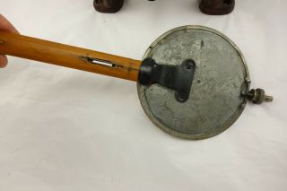 Rare Antique Seth Thomas No 60 Clock Regulator Movement With Pendulum 6