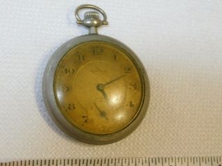 Barclay pocket watch Elgin Swiss 15 Fifteen jewels Juillard pocketwatch vintage 2