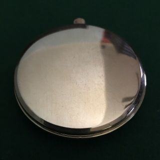 Elgin 10s Masonic 10K Gold Filled Open Face Pocket Watch 4
