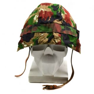 Swiss Army Military Helm M71 Cover Alpenflage Camo