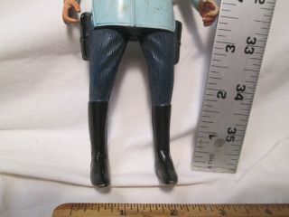 Vtg 1950 ' s Hartland Chris Colt Gunfighter Cowboy Figure 7.  5 Tall nr 3