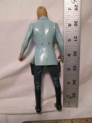 Vtg 1950 ' s Hartland Chris Colt Gunfighter Cowboy Figure 7.  5 Tall nr 4