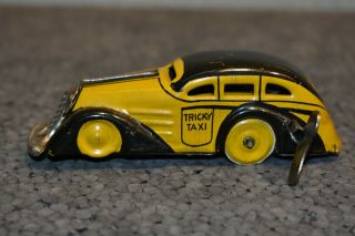 Marx Wind - Up Tricky Taxi 100 Authentic And