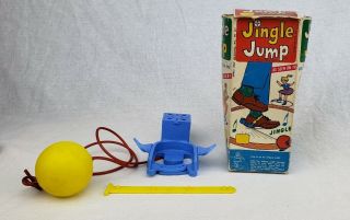 Vintage Jingle Jump As Seen On Tv Children 