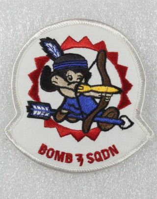 Usaf Air Force Patch: 77th Bomb Squadron