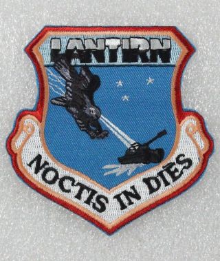Usaf Air Force Patch: 310th Fighter Squadron F - 16 Lantirn
