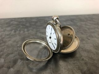 Vintage Home Watch Co.  Pocket Watch (hamilton)