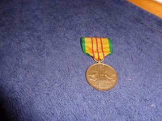 Us Military Full Size Us Vietnam Service Medal