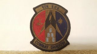 Usaf 5th Special Operations Squadron Eglin Afb Fl