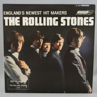 The Rolling Stones - England 
