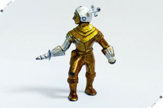 Johillco Cherilea Britains Horikawa Alien A Lead Figure Vintage Robot Space Toy