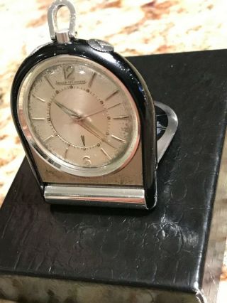 Vintage Jaeger Lecoultre Alarm Watch