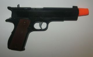 Vintage Marx Plastic Toy Cap Gun Pistol