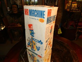 Ideal Mr Machine Box 1960 2