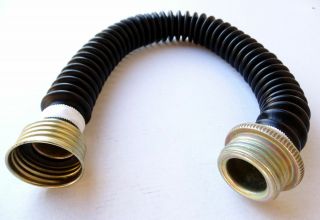 Fully 40mm Gas Mask Hose Tube Suitable For Many Filters And Masks