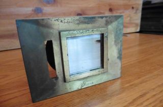 Vintage Brass Door Peep Hole By Magic Mirror Associates Ny York City Salvage