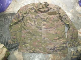 Unknown? Militaria Army Rip - Stop Camo Shirt 6,  Very Good