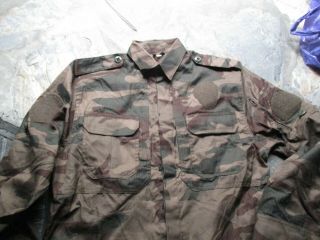 UNKNOWN? MILITARIA ARMY RIP - STOP CAMO SHIRT 3,  Very Good 2