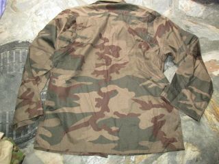 UNKNOWN? MILITARIA ARMY RIP - STOP CAMO SHIRT 3,  Very Good 5