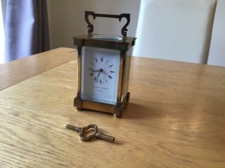Matthew Norman London 1754 Carriage Clock 7