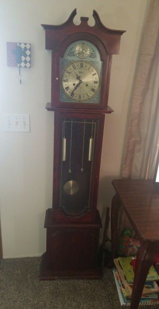 Galleria Grandfather Clock