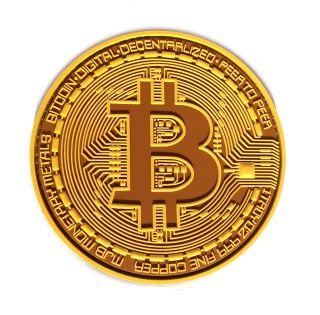 Bitcoin | Pvc Morale Patch