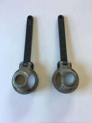 76mm Artillery Missile Bombshell Fuse Setter Wrench Lia2 Gmh 4/76c