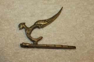 Vintage/Antique copper/brass Nutcracker w/ Bird shape marked Portugal:6 - 1/2 