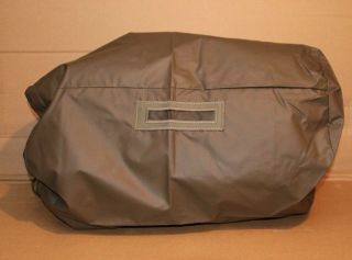 Swiss Army Military Unissued Waterproof Large Gear Bag Dry Pack Camping Hunting
