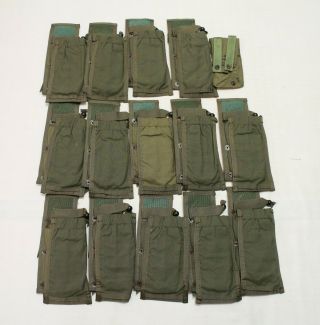 Us Survival Vest Kit Pilot Flight Other Military Surplus Item 007 - 3776