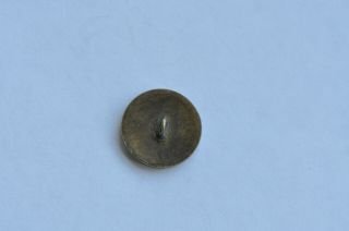 very rare Antique brass buttons of France the moon and the stars 3