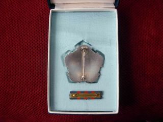 SFRJ YUGOSLAVIA - ORDER OF LABOR WITH SILVER WREATH (THIRD CLASS) IN CASE 2