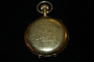 Vintage 1893 ELGIN National Watch Co.  11 Jewel Pocket Watch SN 4678022 BII Case 7