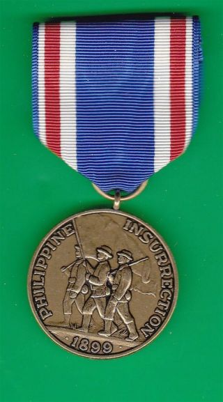 Us Philippine Congressional Medal