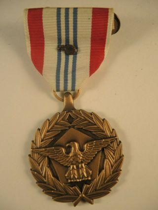 Defense Meritorious Service Medal Named Ltcol Kennedy With Oak Leaf Cluster Info