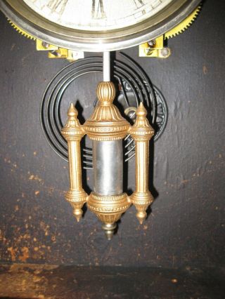 HAVEN MARRIAGE STEEPLE CLOCK - PROJECT CLOCK 3