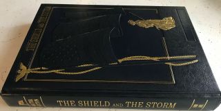 THE SHIELD AND THE STORM 1990 - 1991 Operation Desert Shield Storm 1st Ed 2