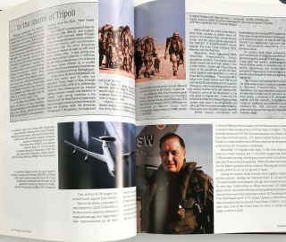 THE SHIELD AND THE STORM 1990 - 1991 Operation Desert Shield Storm 1st Ed 5