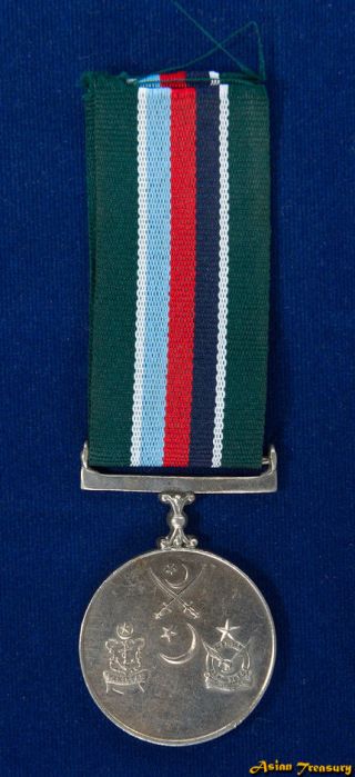 1971 Pakistan Order Star War Medal General Service War With India Tamgha - I - Jang